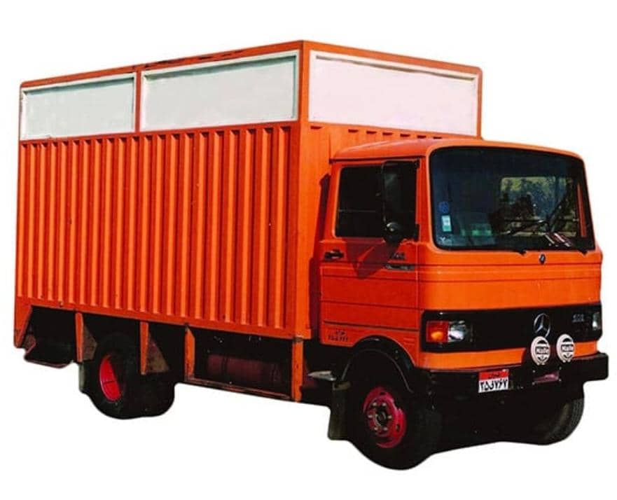 حمل اثاثیه منزل و باربری با اتوبار امیر در پرند